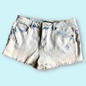 [Aeropostale] High Waisted Shorty